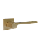 Ручки стандарт Ручка дверная TRODOS AL-03-809E11 SG 